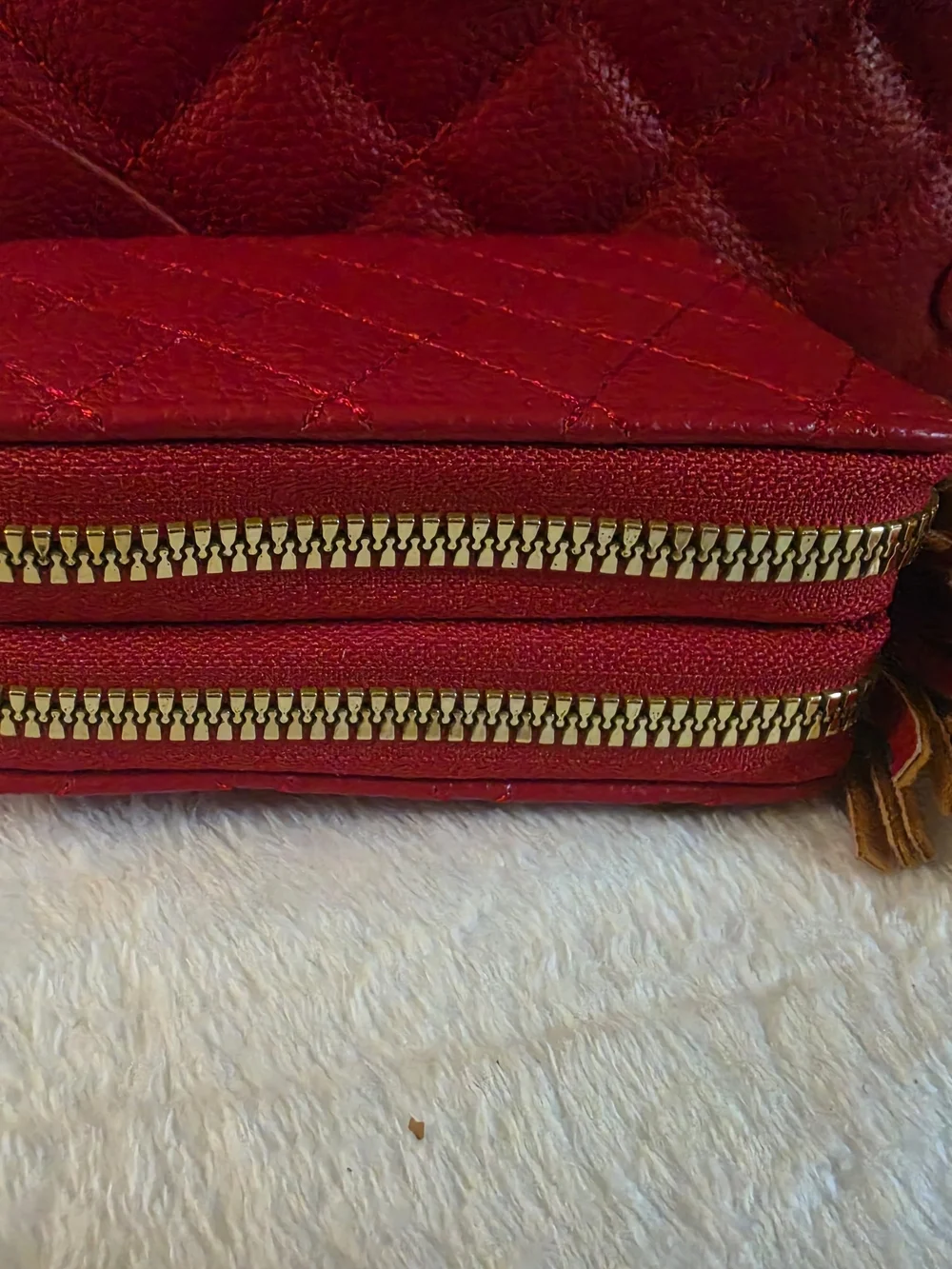 None stylish red